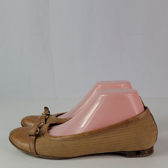 Attilio Giusti Leombruni Ballet Women’s Flats - Picture 5 of 14